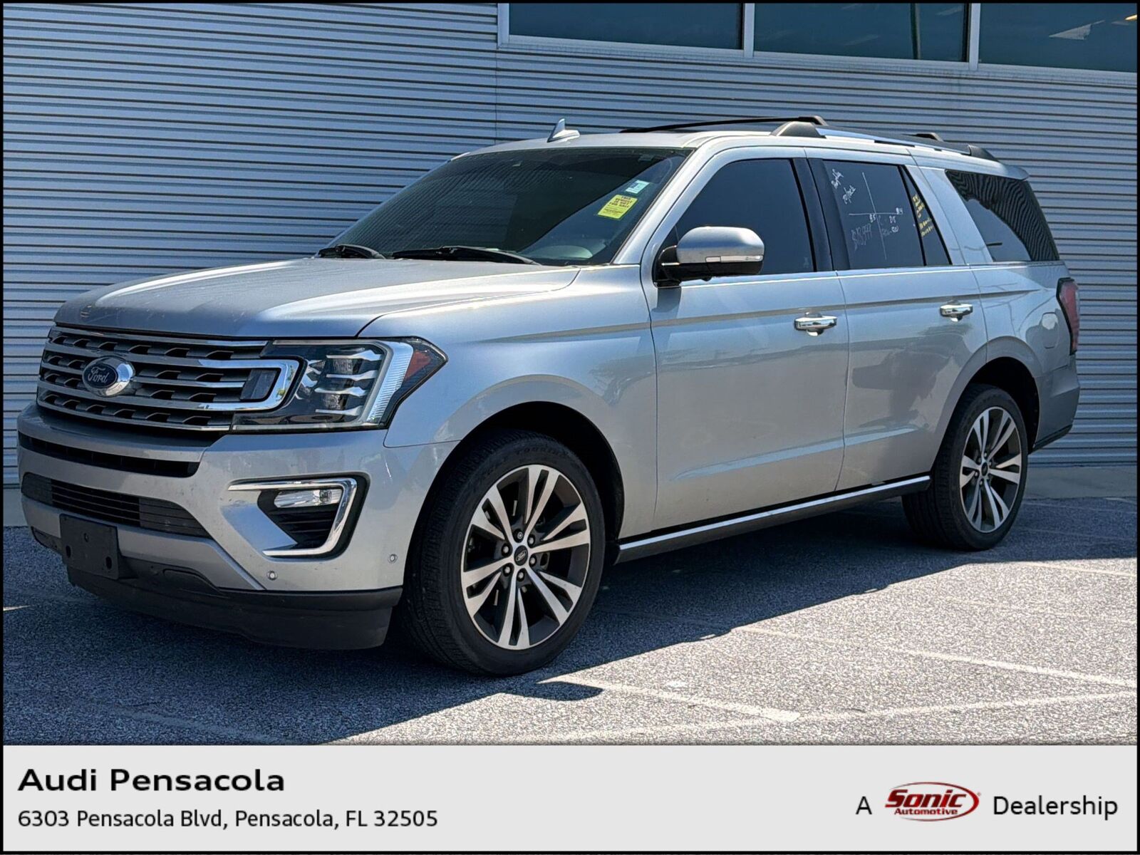 2020 FORD Expedition