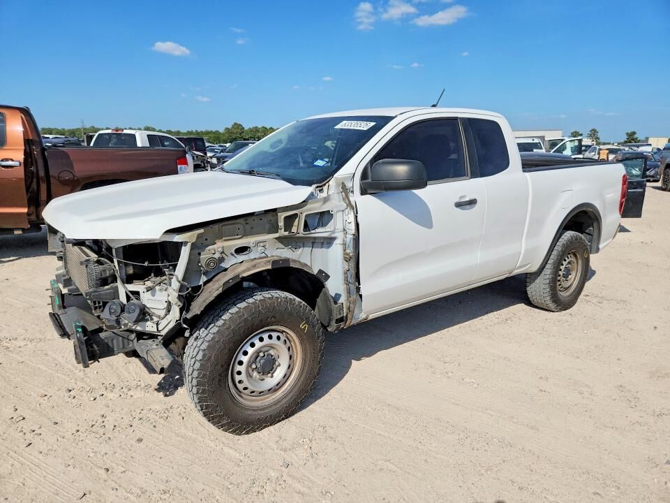2019 FORD Ranger