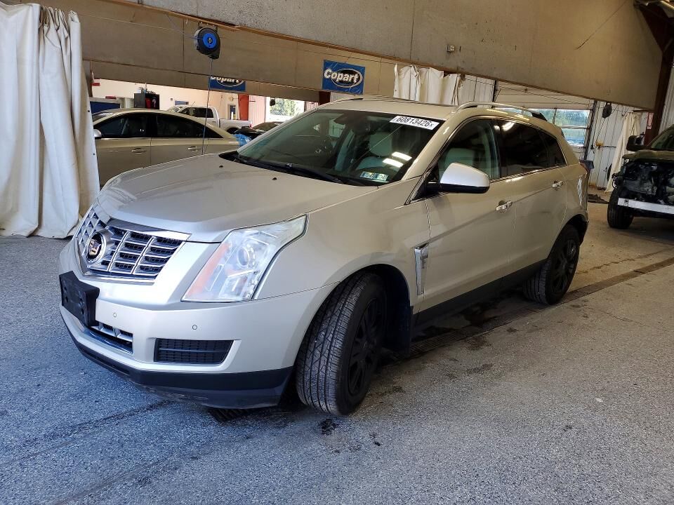 2016 CADILLAC SRX