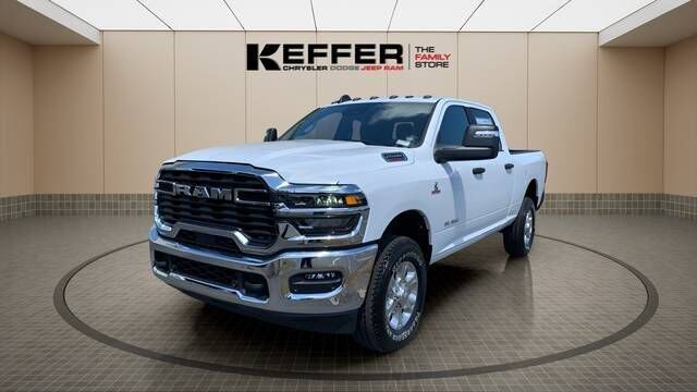 2025 RAM 2500