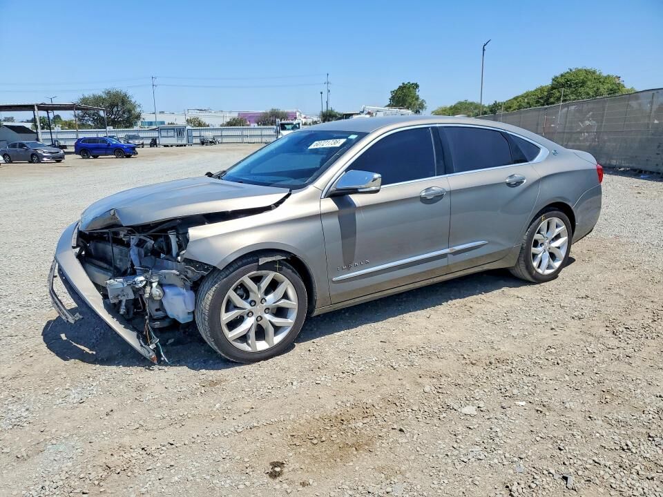 2019 CHEVROLET Impala