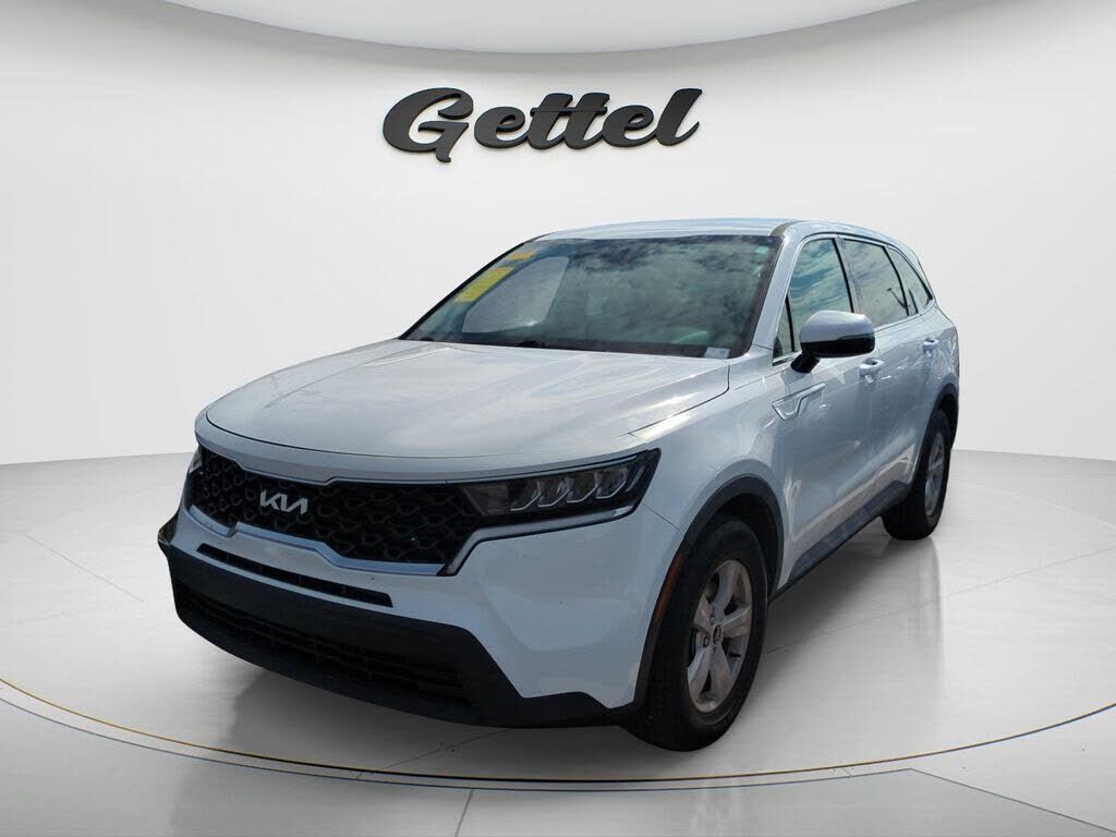 2022 KIA Sorento