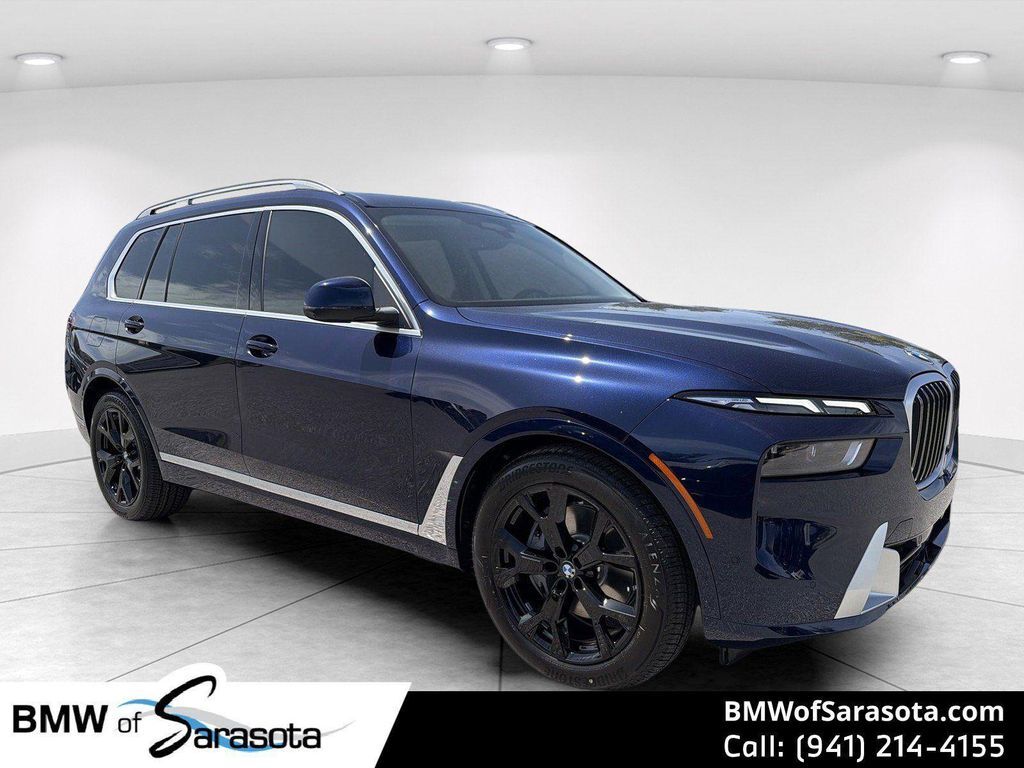 2027 BMW X7