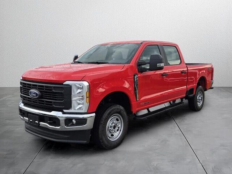 2026 FORD F-250