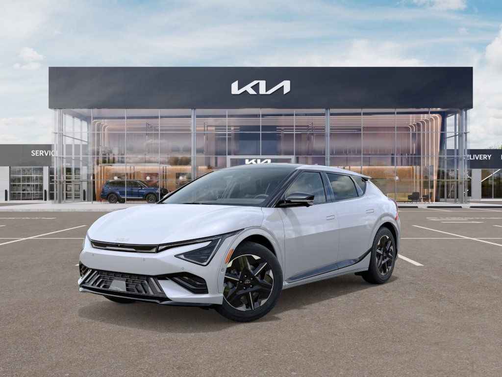 2026 KIA EV6