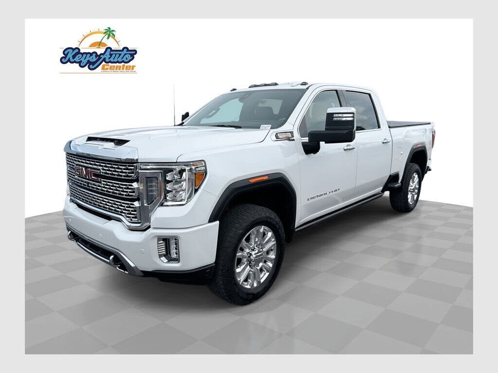 2023 GMC Sierra HD