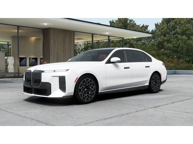 2027 BMW 7 Series