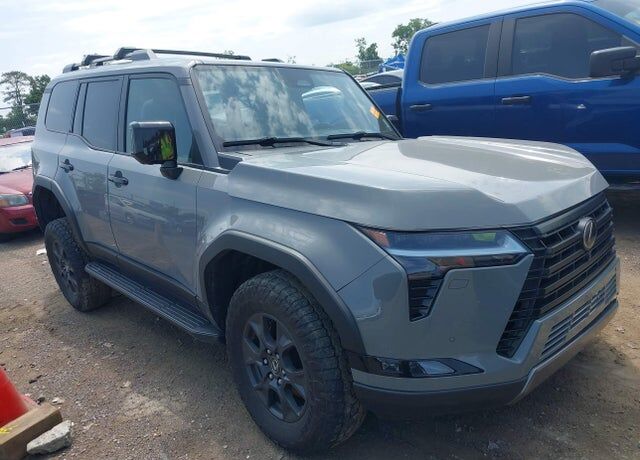 2024 LEXUS GX