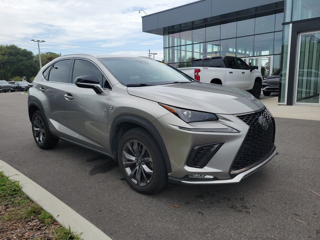 2019 LEXUS NX
