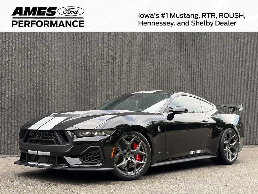 2026 FORD Mustang