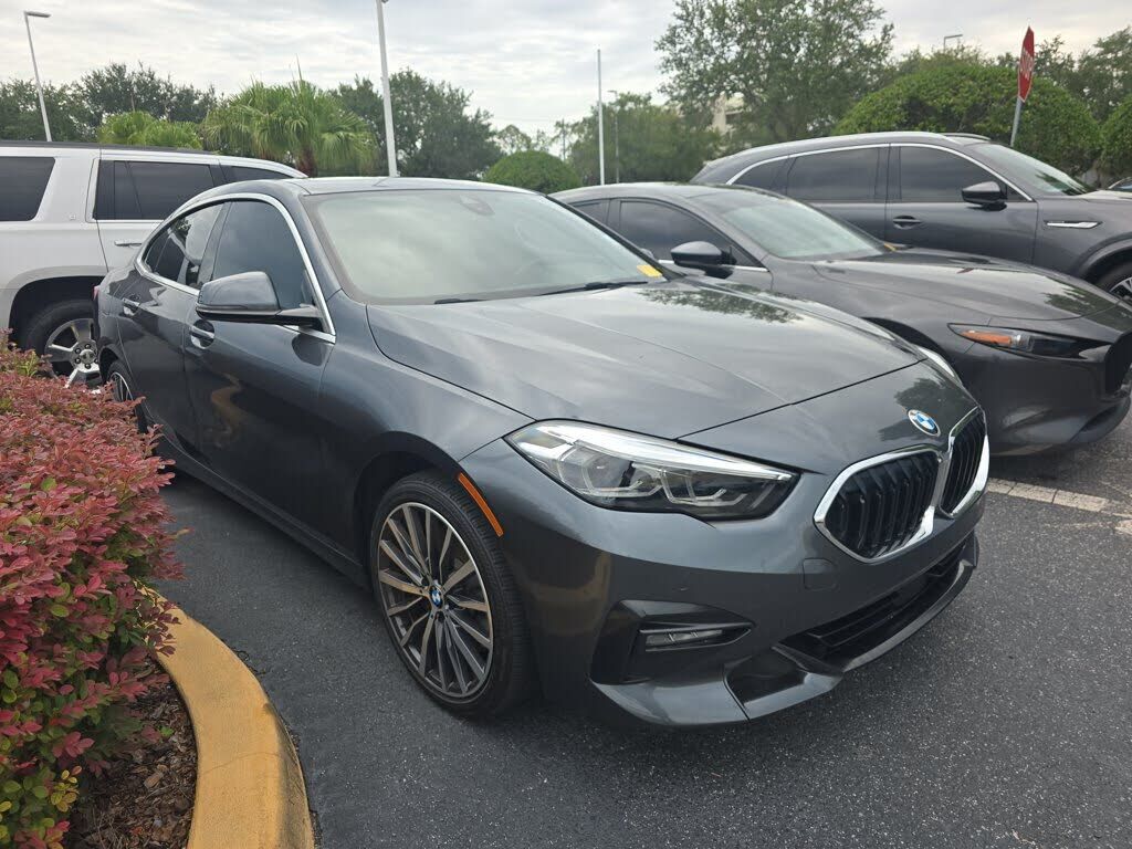 2021 BMW 2 Series