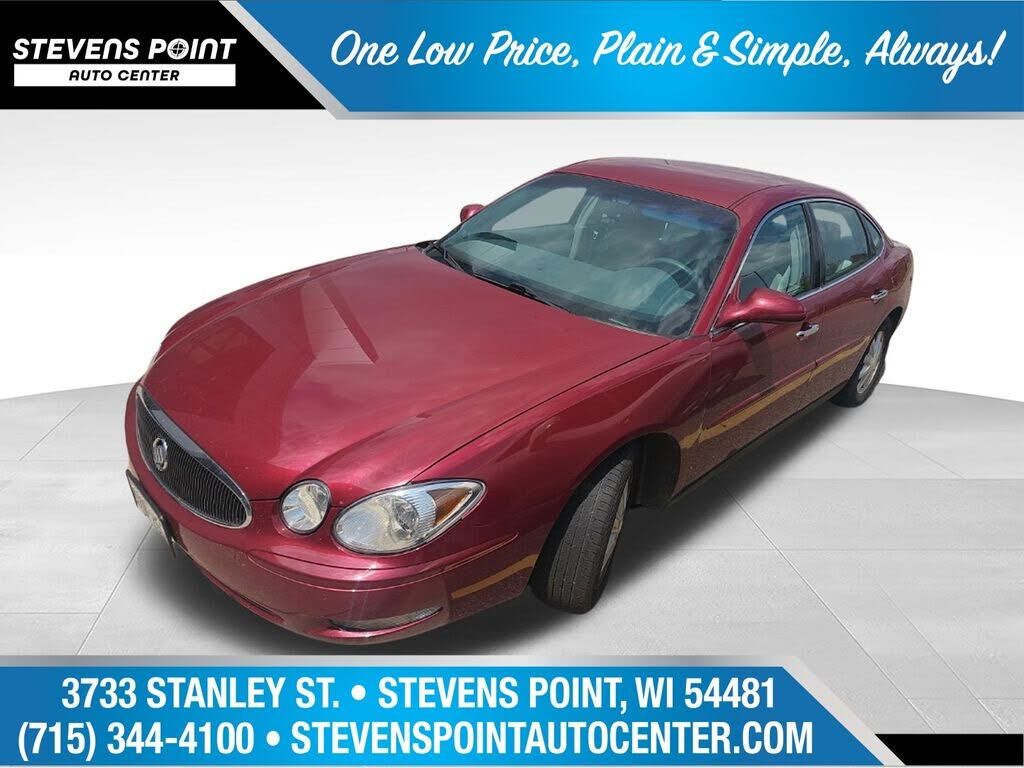 2006 BUICK LaCrosse