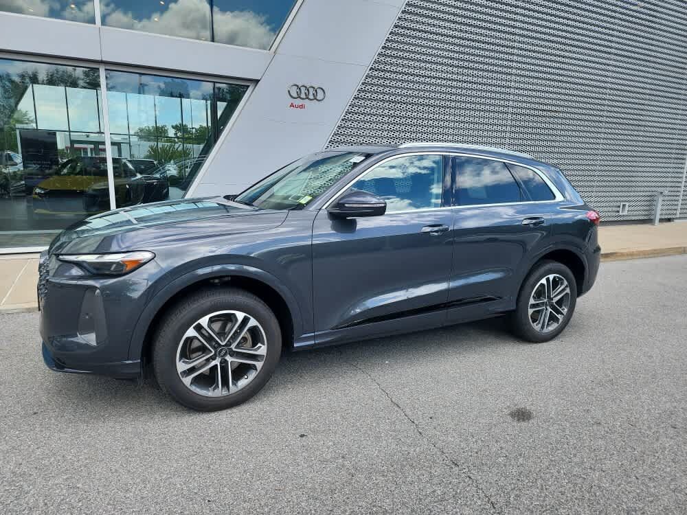 2025 AUDI Q5