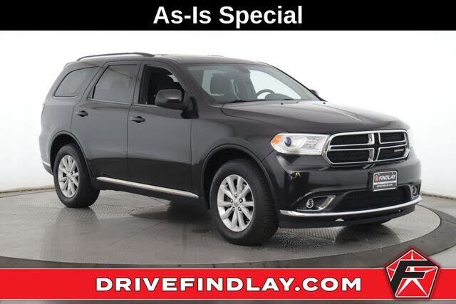 2014 DODGE Durango