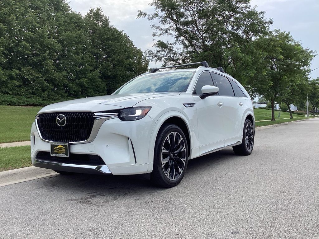 2024 MAZDA CX-90