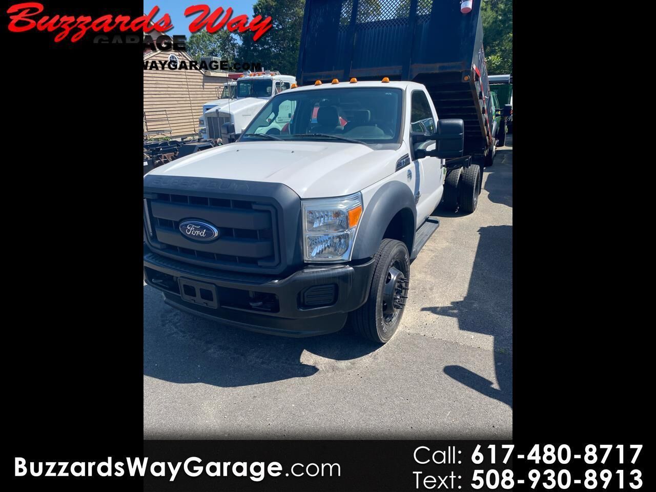 2016 FORD F-450
