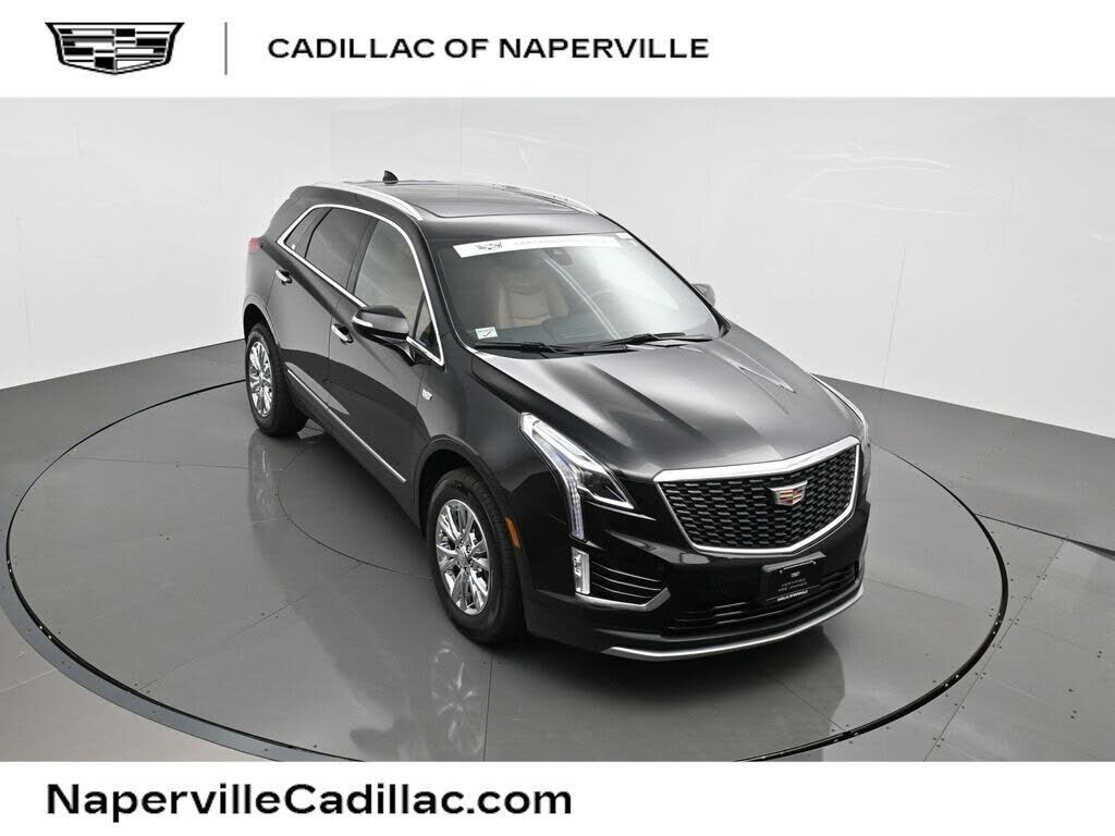 2023 CADILLAC XT5