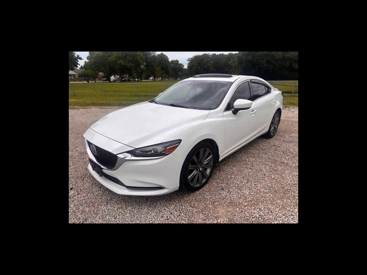 2018 MAZDA Mazda6