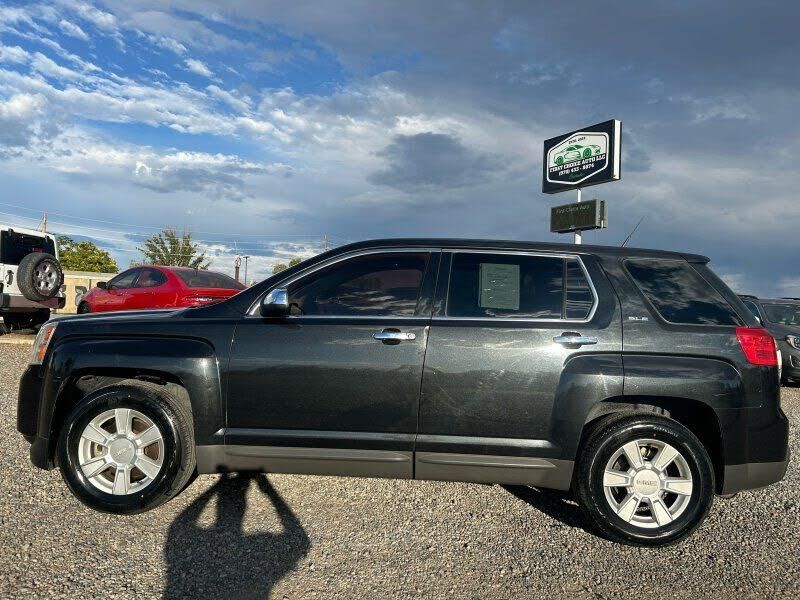 2013 GMC Terrain