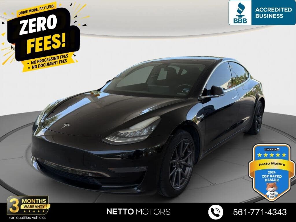 2020 TESLA Model 3
