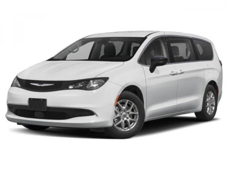 2023 CHRYSLER Voyager