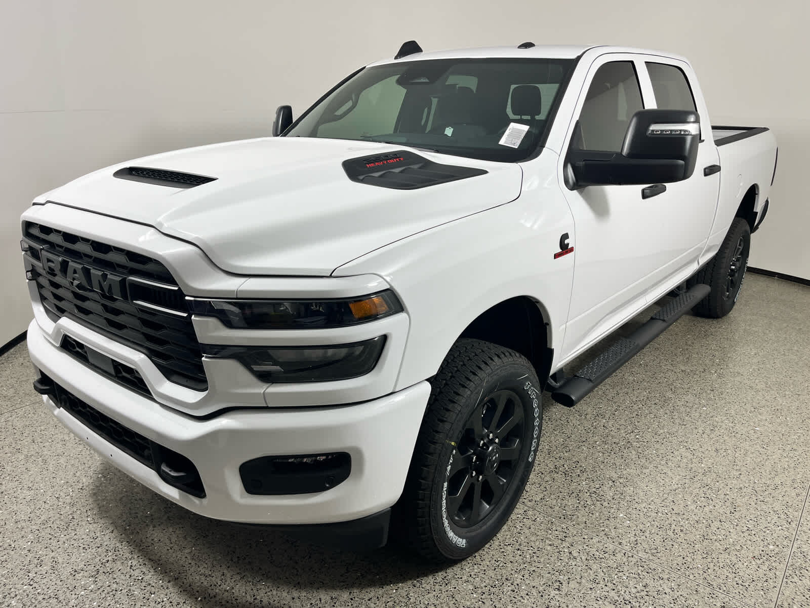 2026 RAM 2500