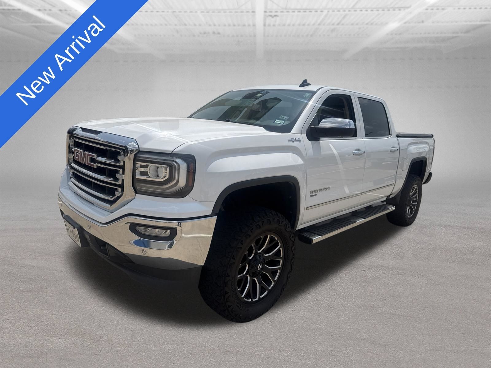 2018 GMC Sierra