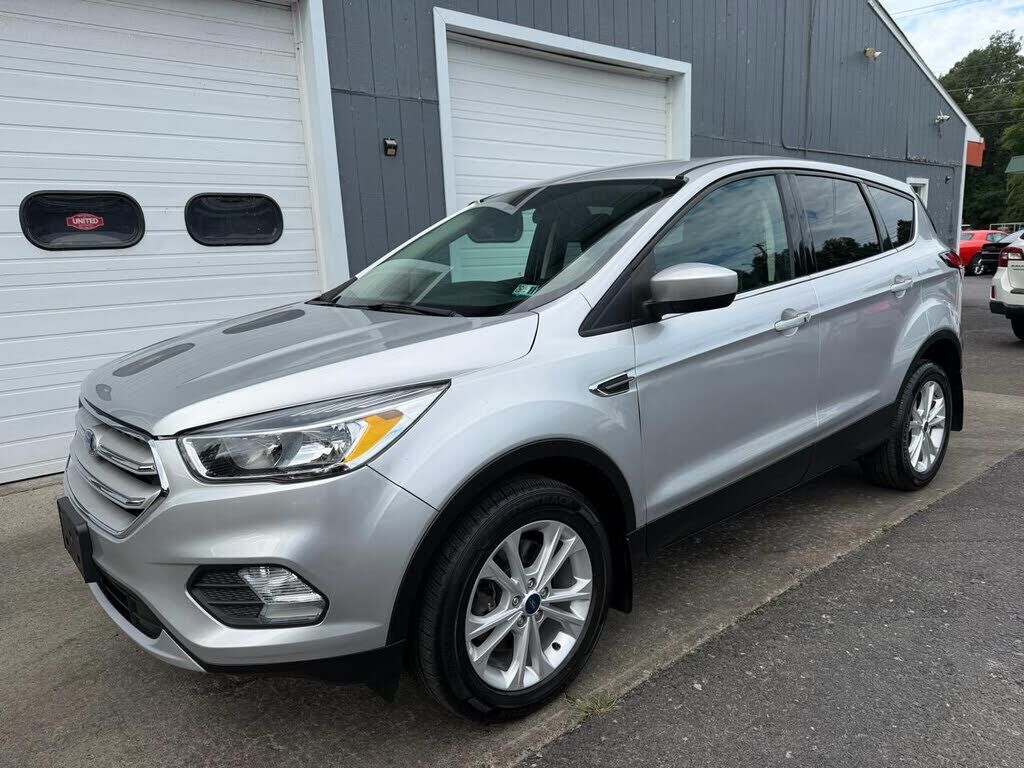 2019 FORD Escape