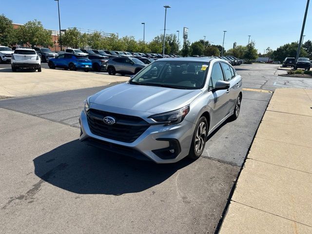 2024 SUBARU Legacy