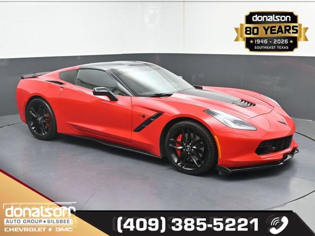 2015 CHEVROLET Corvette