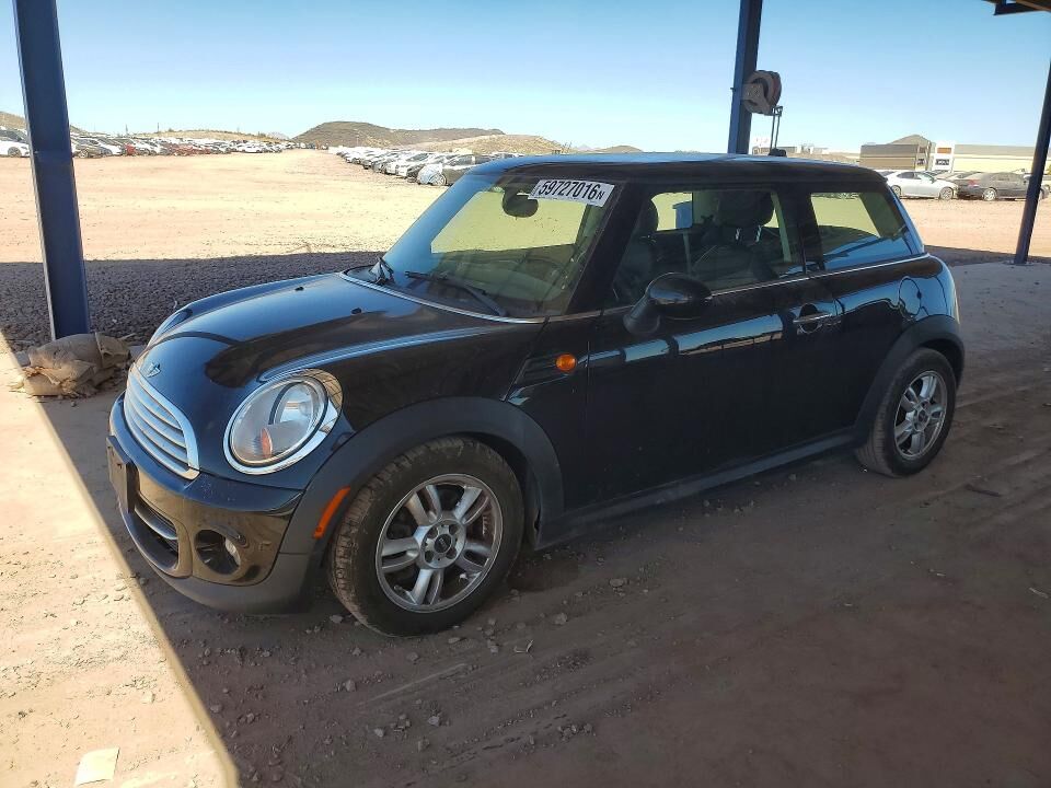 2013 MINI Hardtop