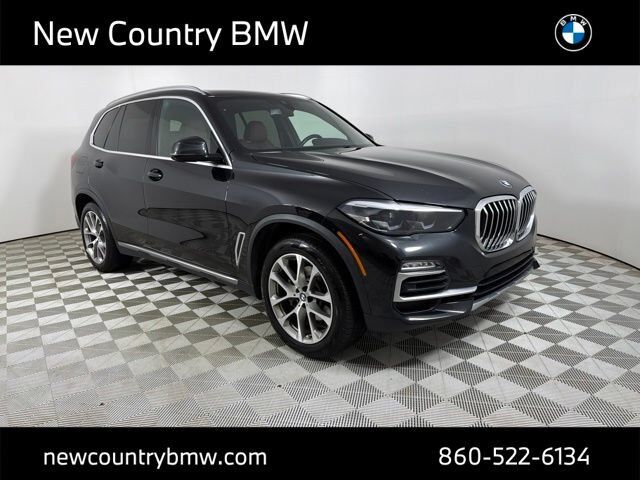 2020 BMW X5