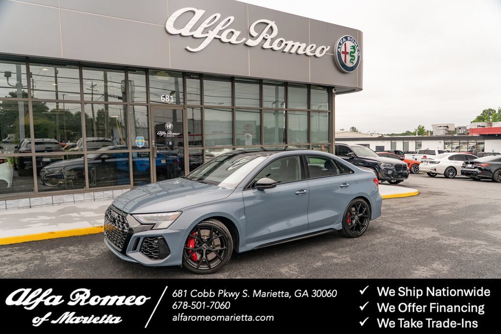2024 AUDI RS3