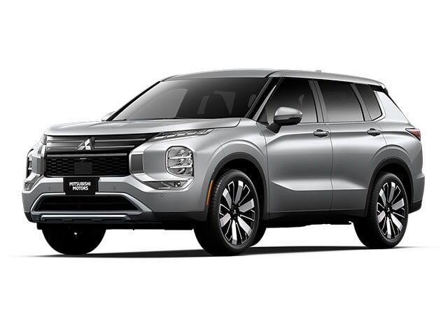 2025 MITSUBISHI Outlander