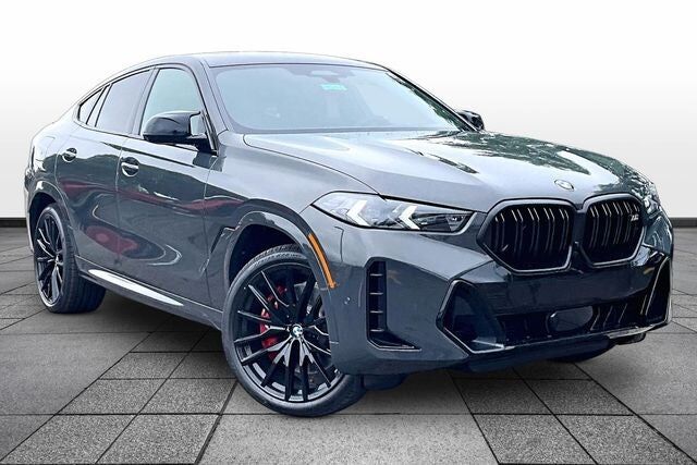 2027 BMW X6
