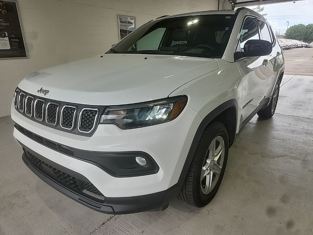 2024 JEEP Compass