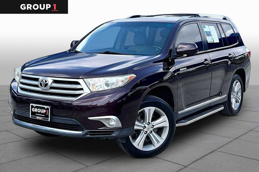 2013 TOYOTA Highlander