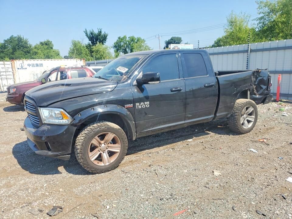 2013 RAM 1500