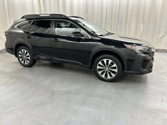 2024 SUBARU Outback