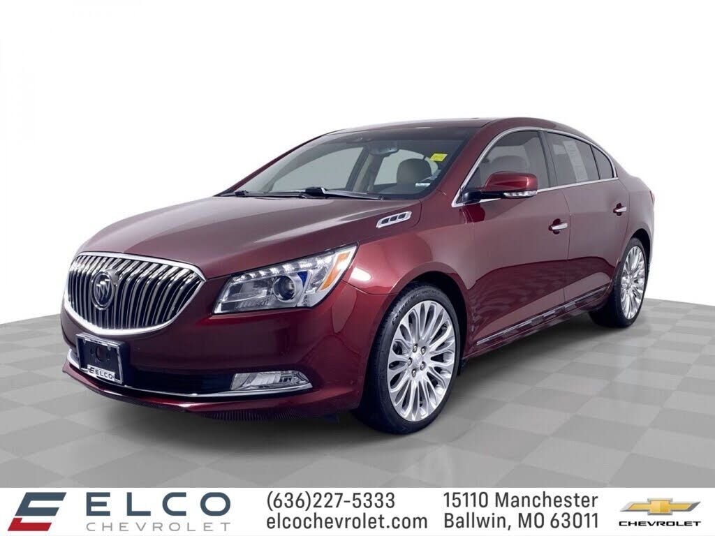 2015 BUICK LaCrosse