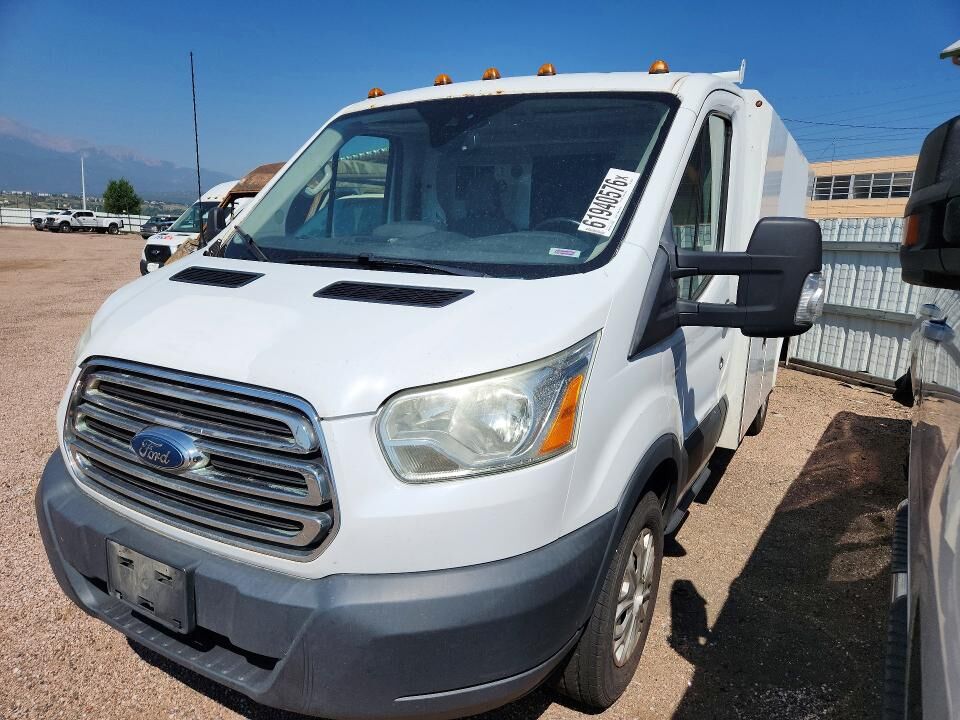 2016 FORD Transit