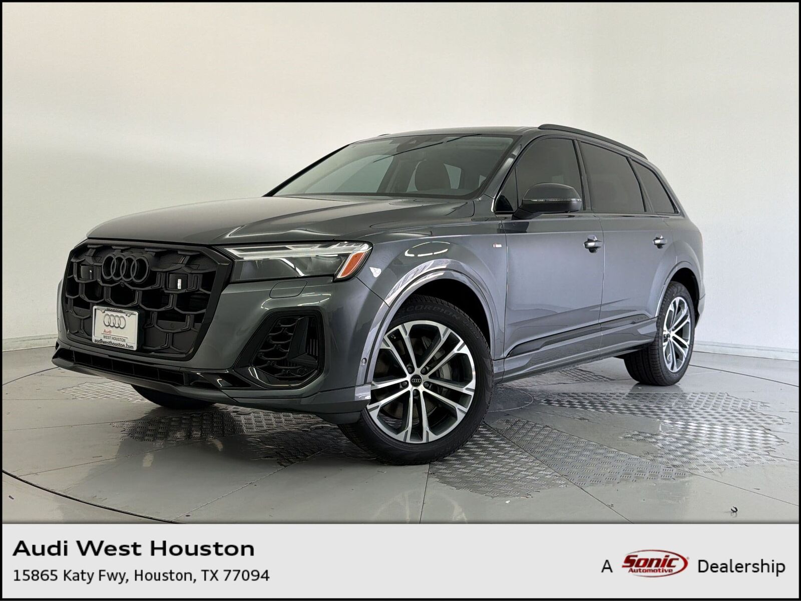 2026 AUDI Q7