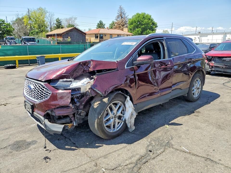 2023 FORD Edge