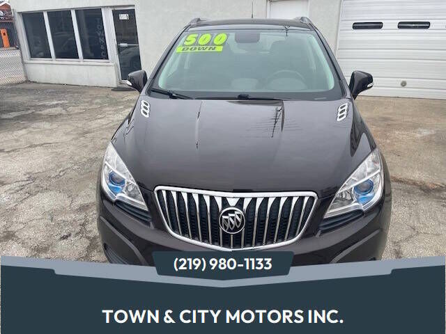 2014 BUICK Encore