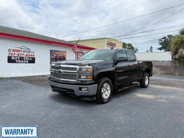 2015 CHEVROLET Silverado