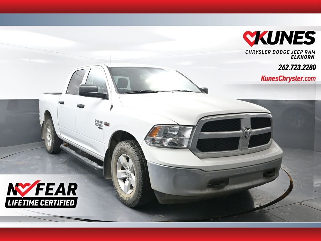 2023 RAM 1500