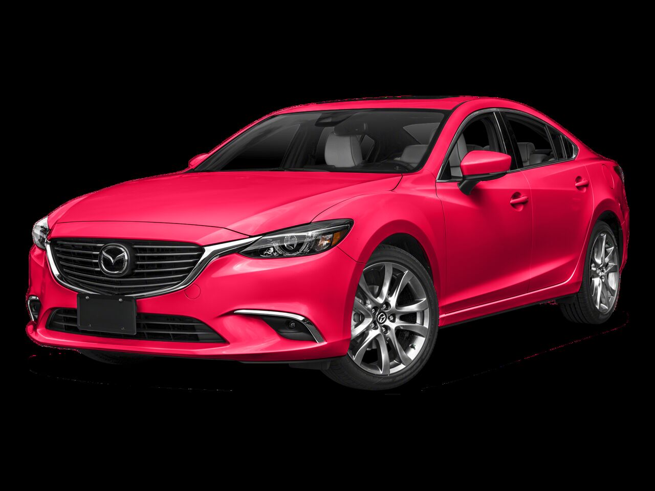2017 MAZDA Mazda6