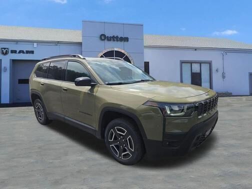 2026 JEEP Cherokee