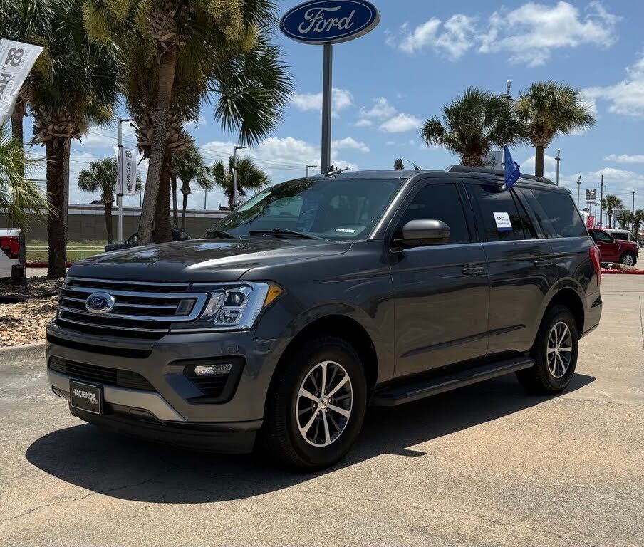 2020 FORD Expedition