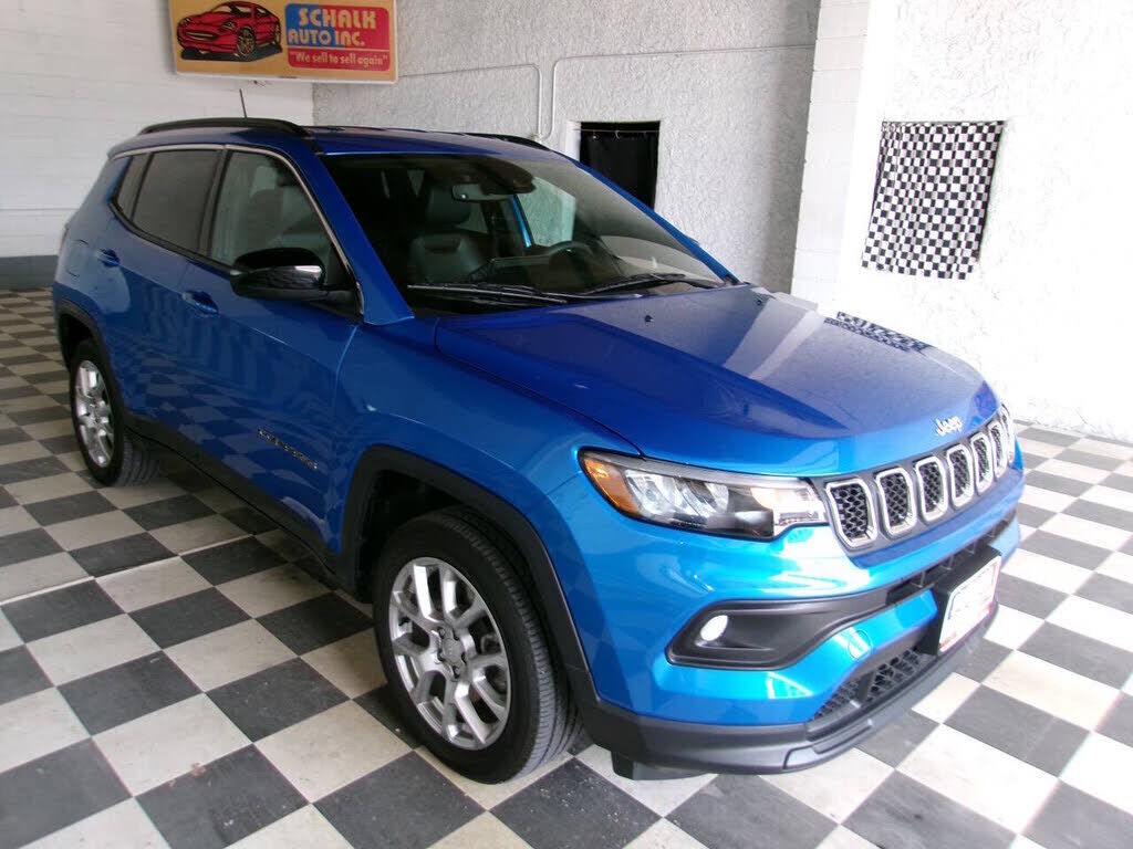 2024 JEEP Compass